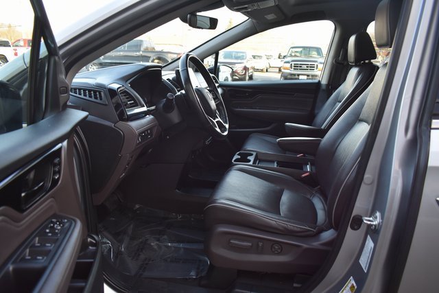 Used 2023 Honda Odyssey Elite image 13