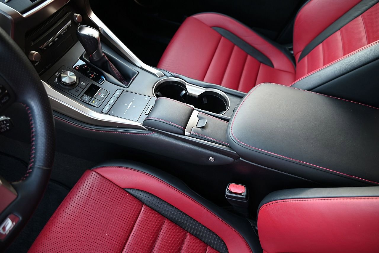 Used 2019 Lexus NX 300 F Sport image 24