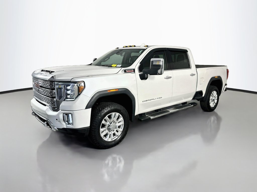 Used 2022 GMC Sierra 2500 Denali AWD/4WD image 3