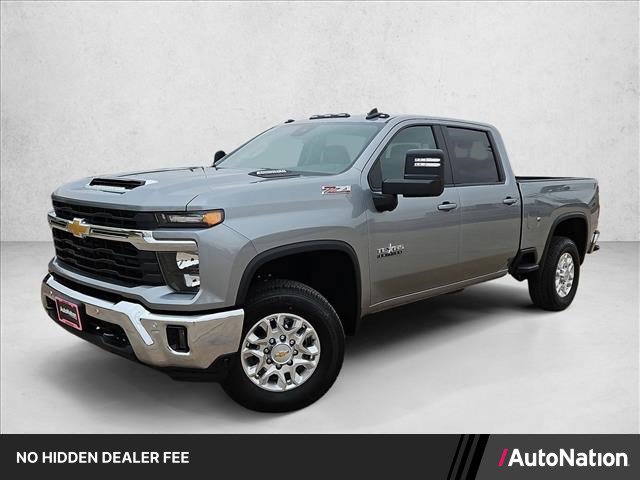 New 2026 Chevrolet Silverado 2500 LT w/ Texas Edition