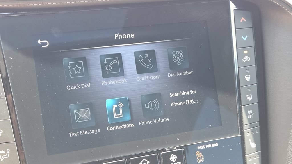 Certified 2024 INFINITI QX55 Sensory AWD/4WD image 38