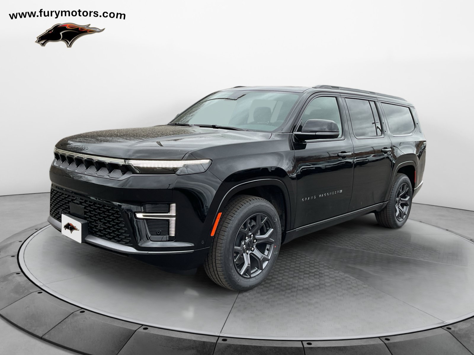 New 2026 Jeep Grand Wagoneer L Limited w/ Premium Group II AWD/4WD image 9