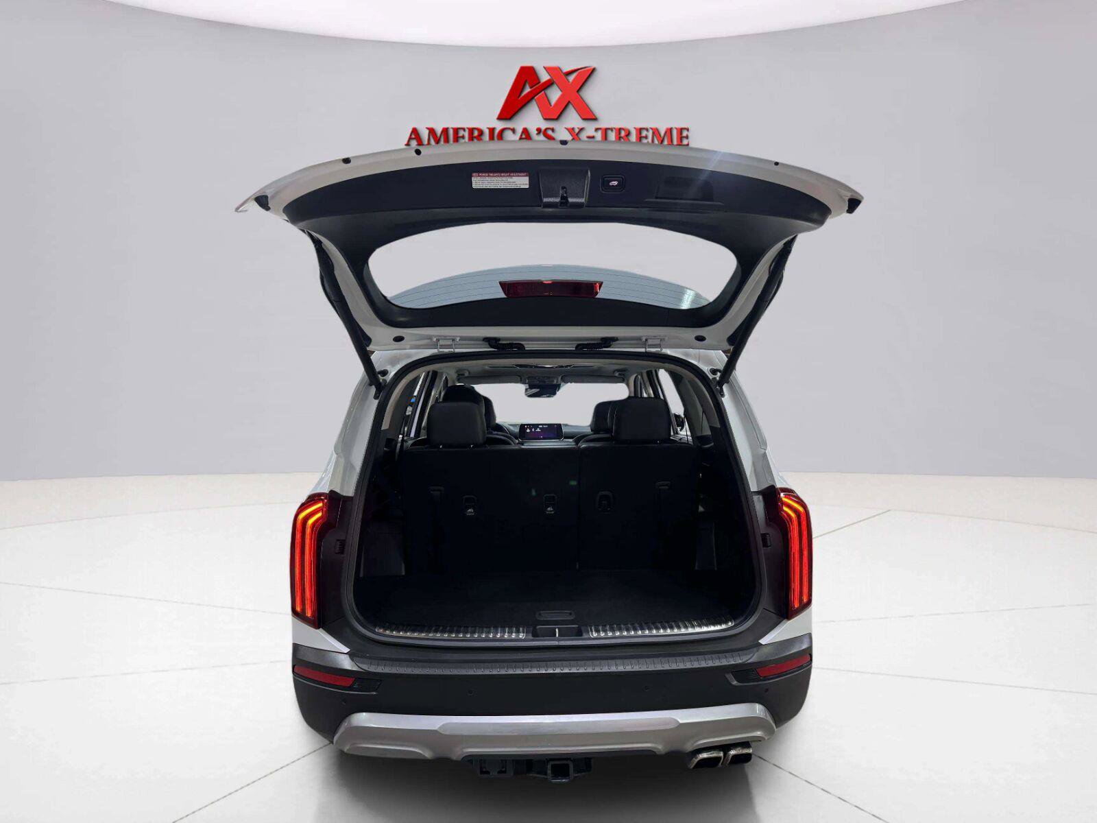 Used 2021 Kia Telluride SX w/ Towing Package FWD image 63