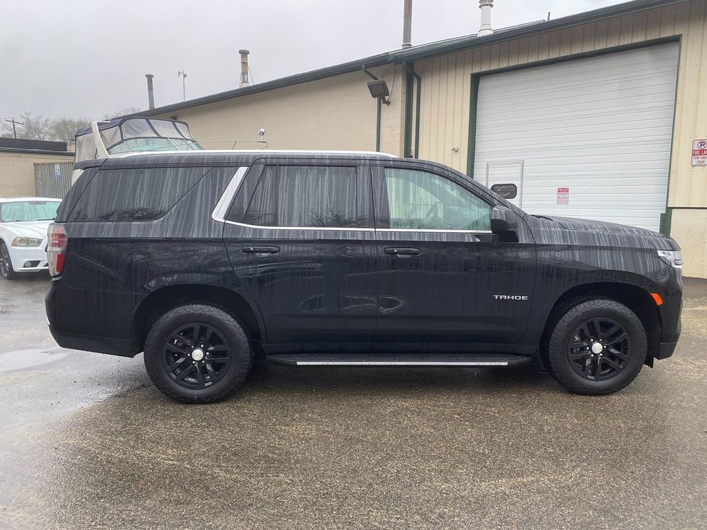 Used 2021 Chevrolet Tahoe LS image 4