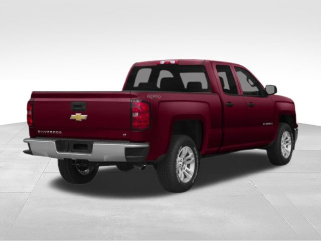 Used 2015 Chevrolet Silverado 1500 W/T RWD image 5