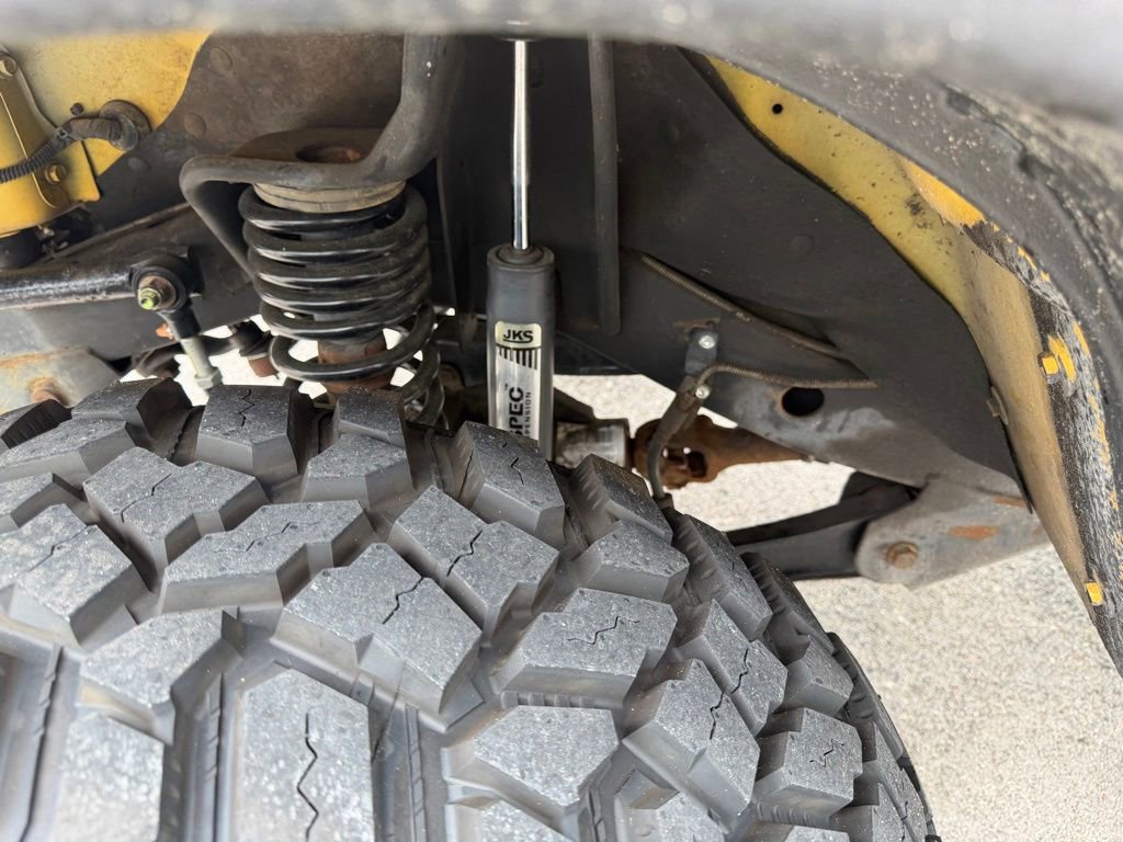 Used 2000 Jeep Wrangler SE AWD/4WD image 15