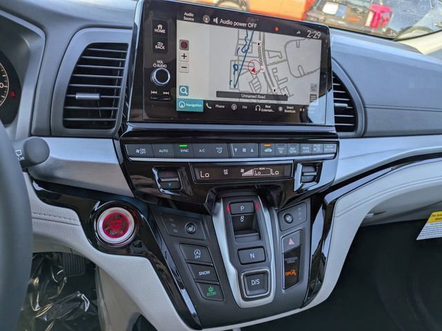 New 2026 Honda Odyssey Touring image 18