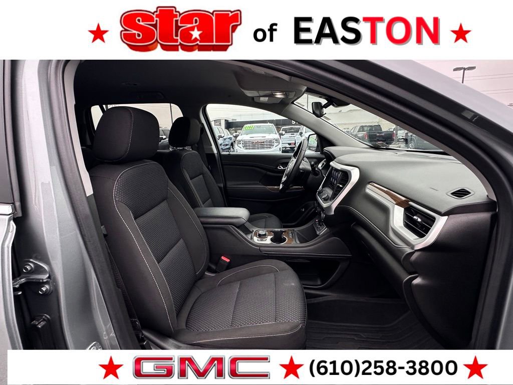 Certified 2023 GMC Acadia SLE w/ Driver Convenience Package image 52