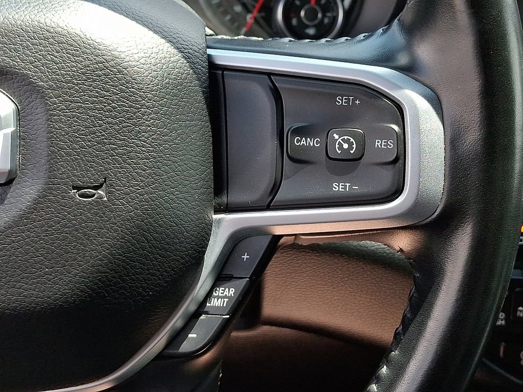 Used 2021 RAM 1500 Big Horn AWD/4WD image 20