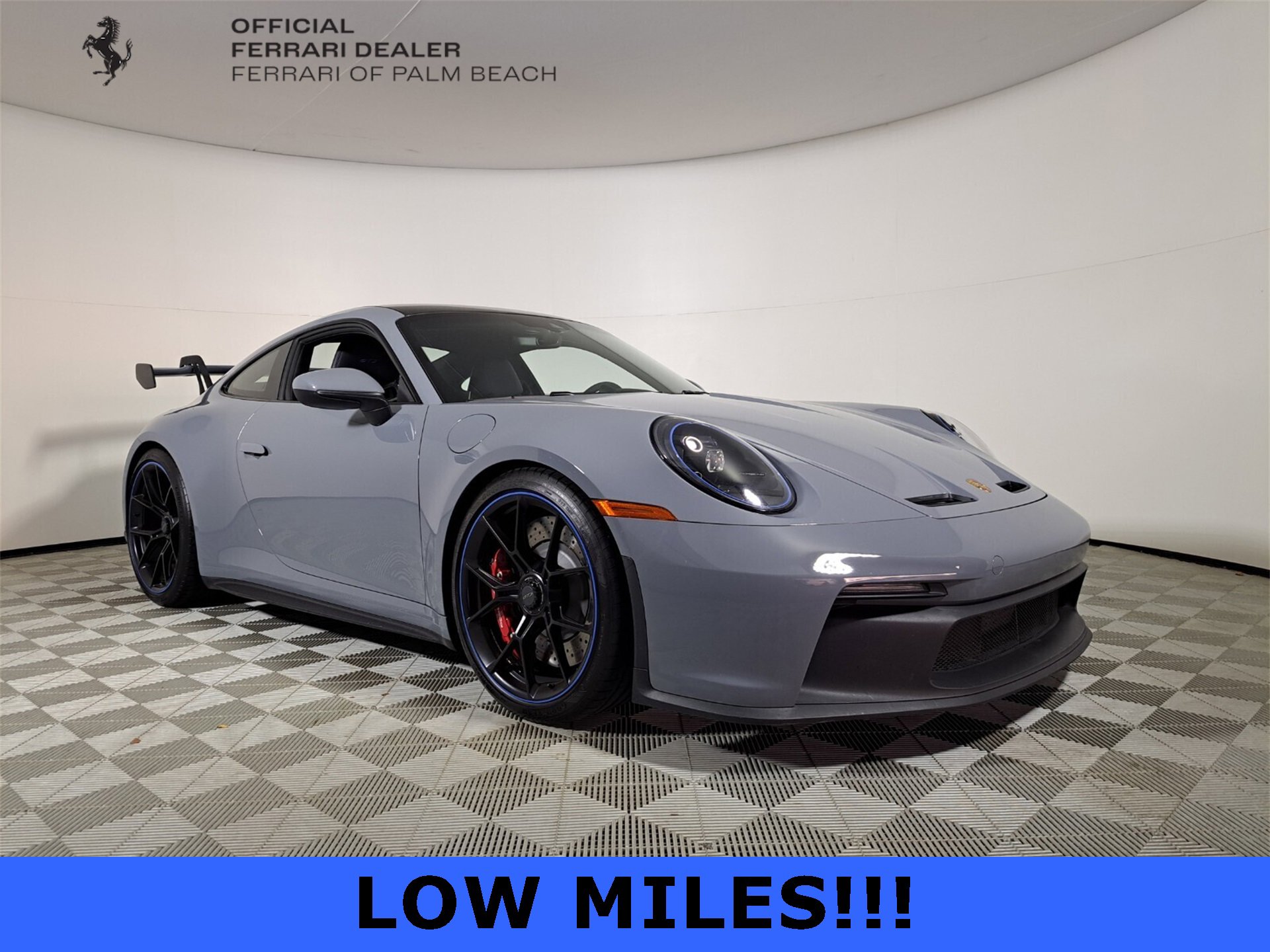 Used 2023 Porsche 911 GT3