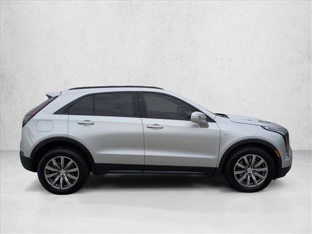 Used 2020 Cadillac XT4 Sport video 4