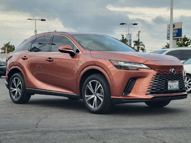 Used 2026 Lexus RX 350 Premium FWD image 33