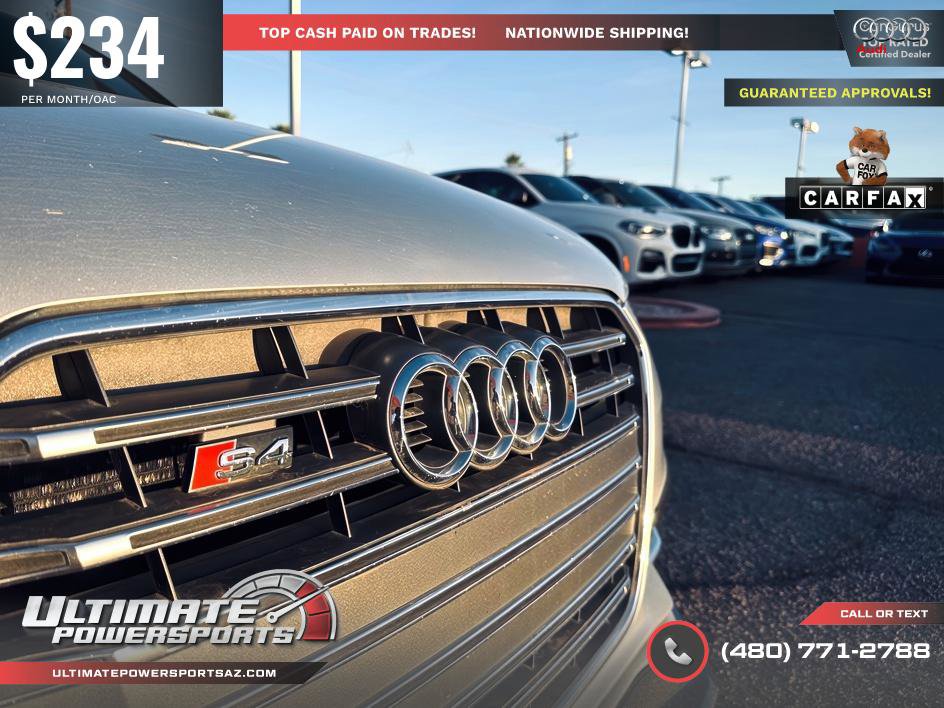 Used 2013 Audi S4 Premium Plus AWD/4WD image 30