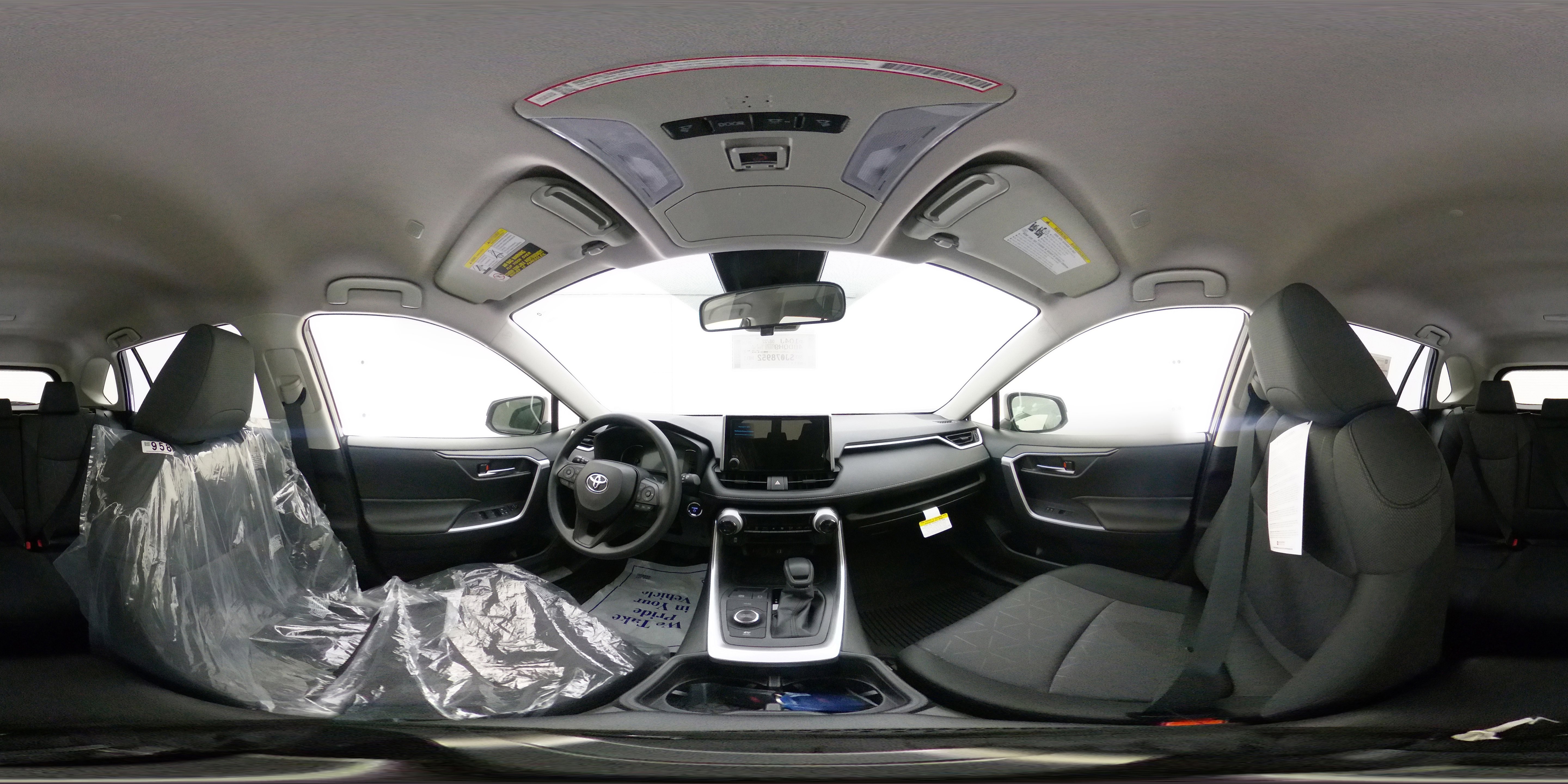New 2025 Toyota RAV4 XLE image 17