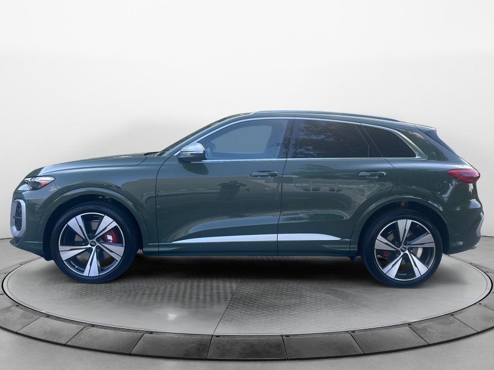 New 2026 Audi SQ5 Premium Plus AWD/4WD image 4