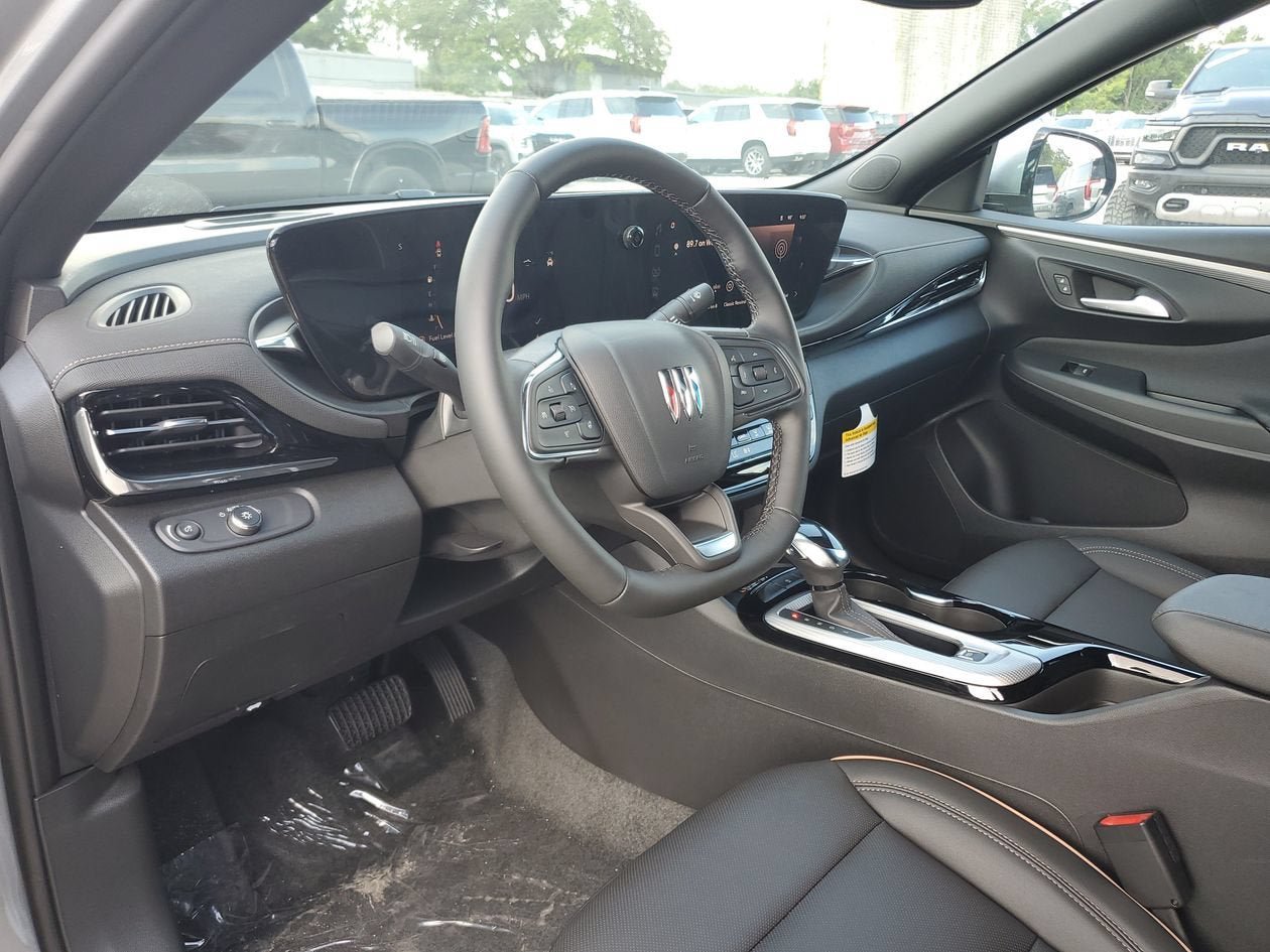 New 2026 Buick Envista Sport Touring FWD image 19