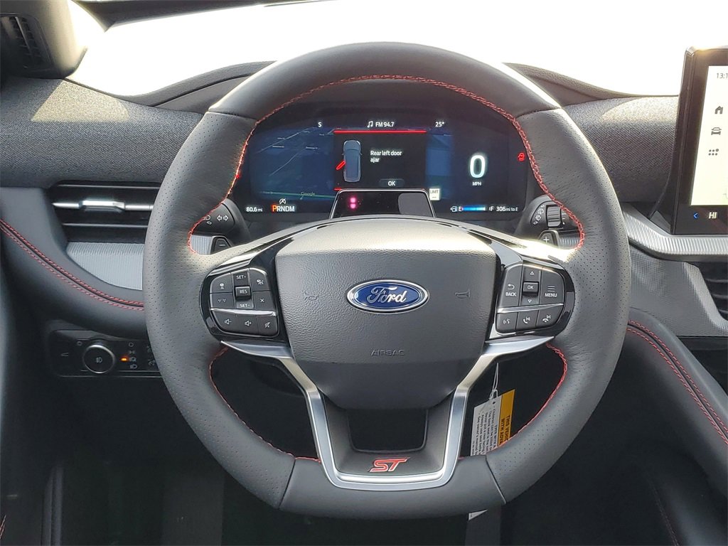 New 2026 Ford Explorer ST w/ Sun And Sound Package image 24
