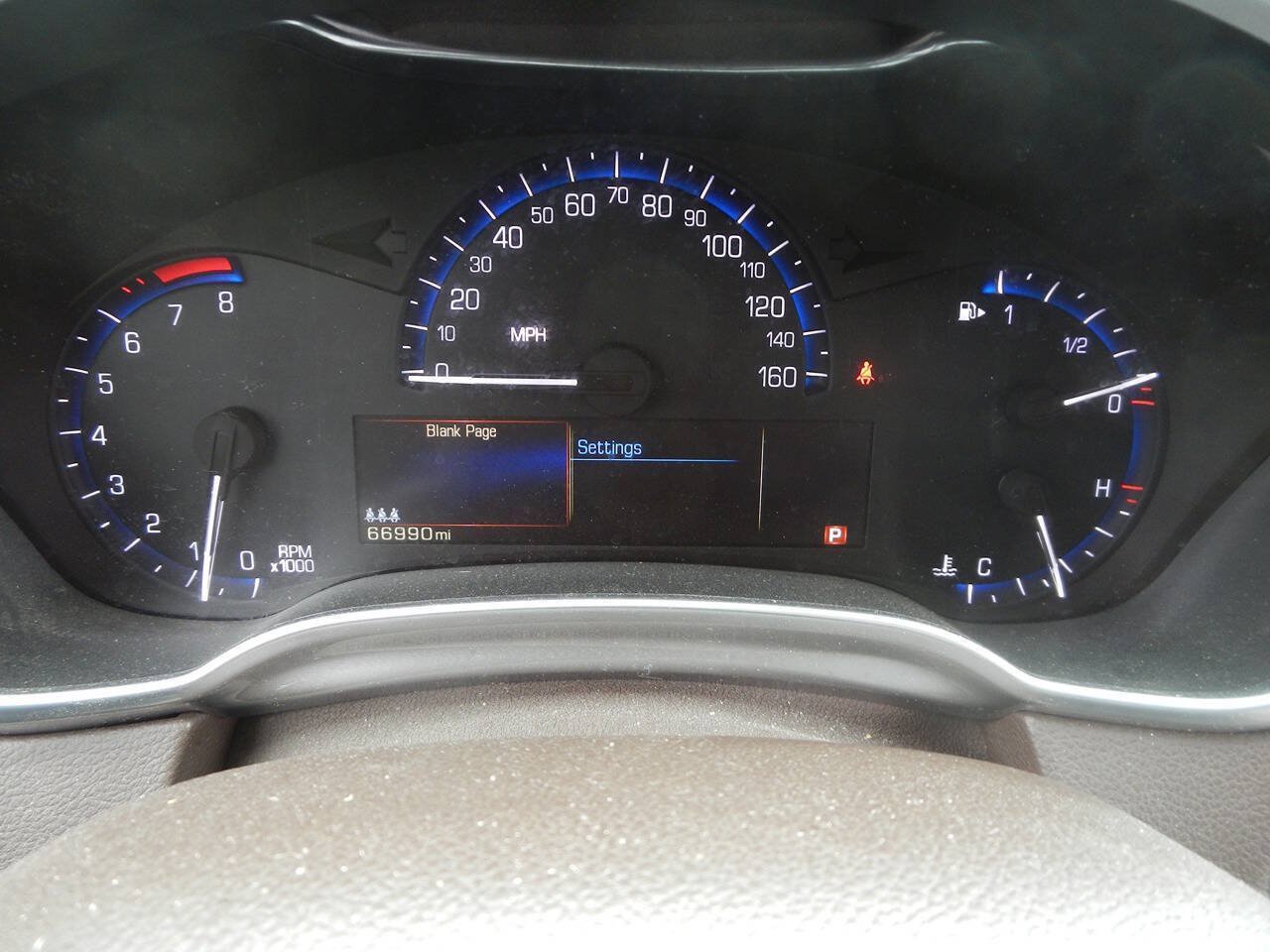 Used 2013 Cadillac SRX Luxury FWD image 4
