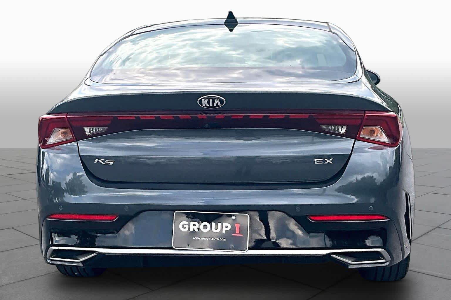 Used 2021 Kia K5 EX FWD image 5