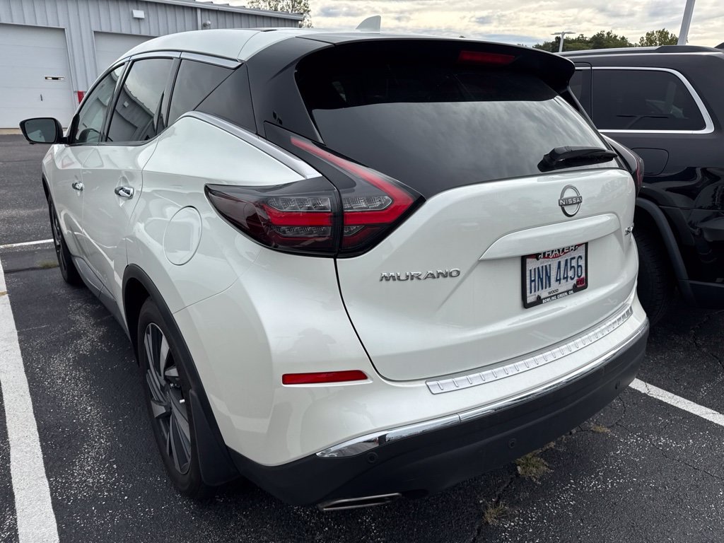 Certified 2024 Nissan Murano SL AWD/4WD image 5