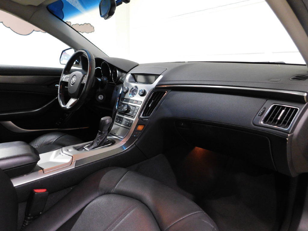 Used 2011 Cadillac CTS AWD Sedan image 62
