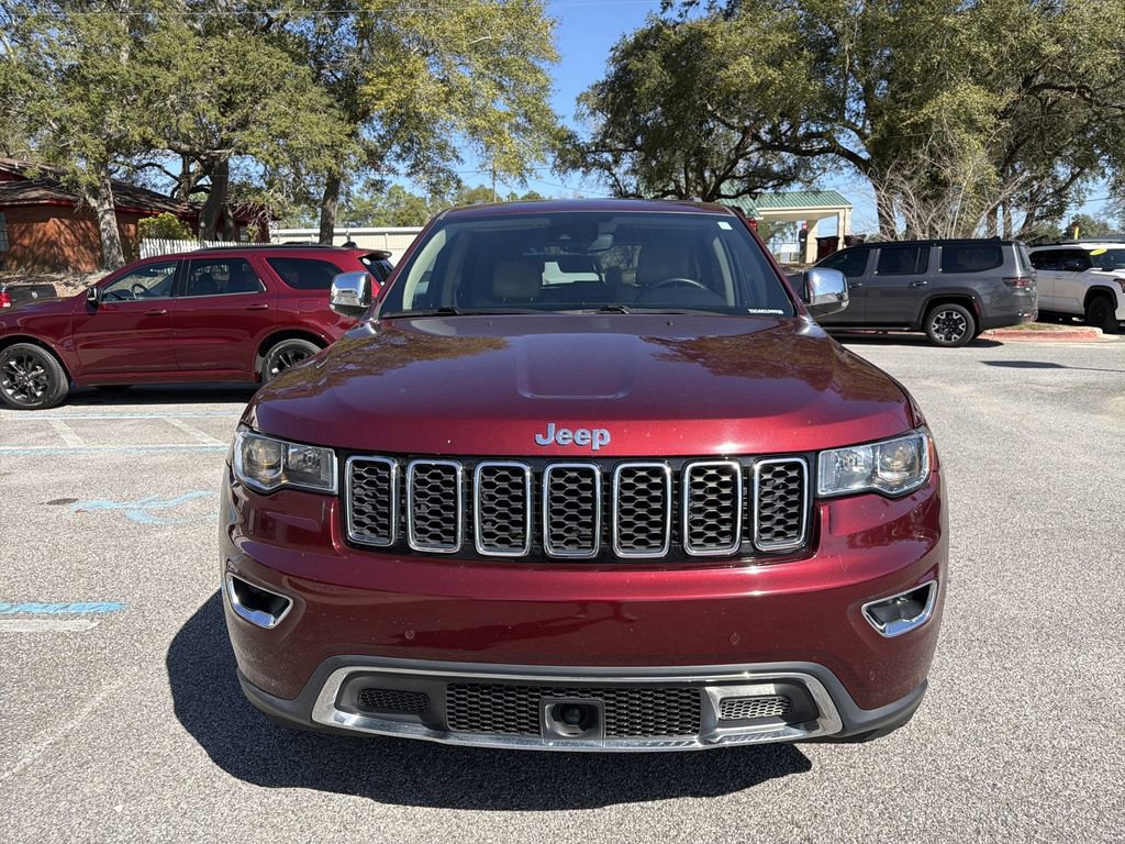 Used 2018 Jeep Grand Cherokee Limited image 10