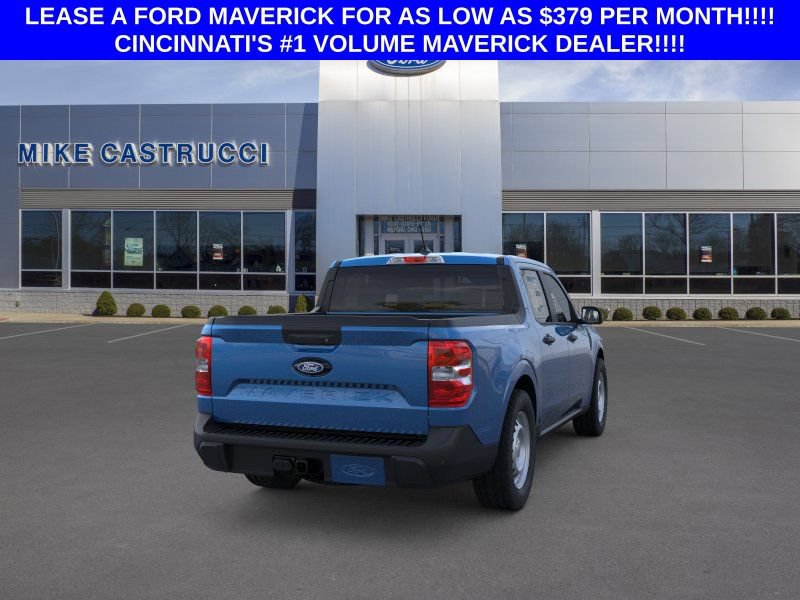 New 2026 Ford Maverick XL w/ 4K Tow Package AWD/4WD image 8