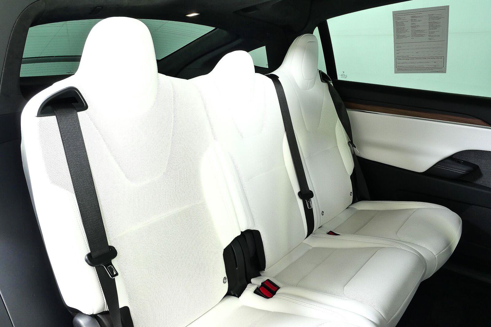 Used 2025 Tesla Model X AWD/4WD image 20