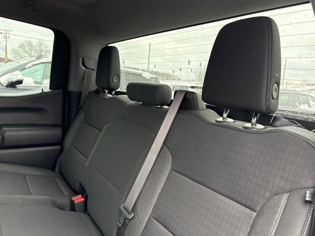 Used 2023 Chevrolet Silverado 1500 Custom image 21