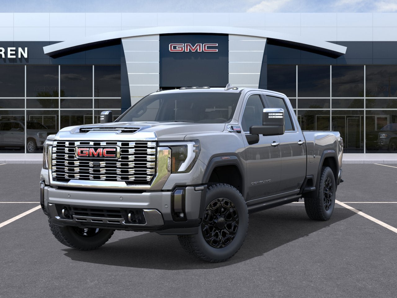 New 2026 GMC Sierra 2500 Denali w/ Denali Reserve Package AWD/4WD image 6