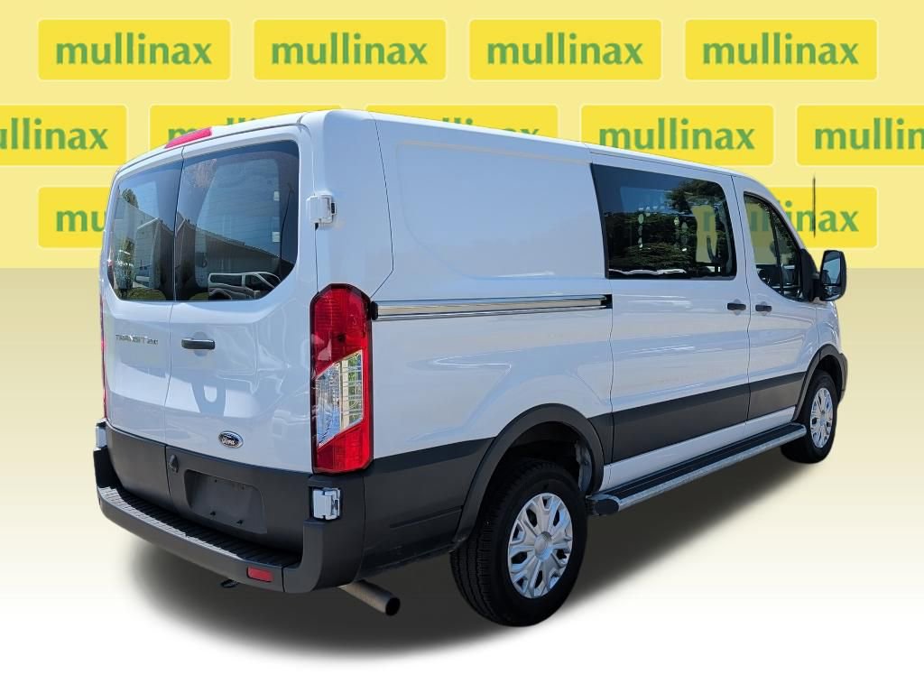 Used 2025 Ford Transit 250 Low Roof w/ Exterior Upgrade Package RWD image 6