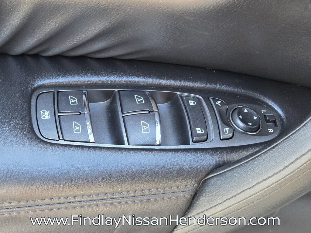 Used 2023 Nissan Armada SL w/ Midnight Edition Package AWD/4WD image 23