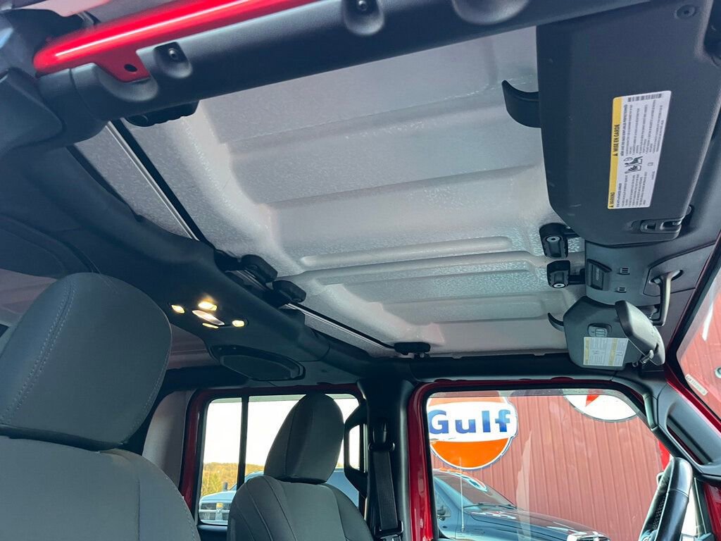 Used 2020 Jeep Gladiator Sport w/ Quick Order Package 24S image 65