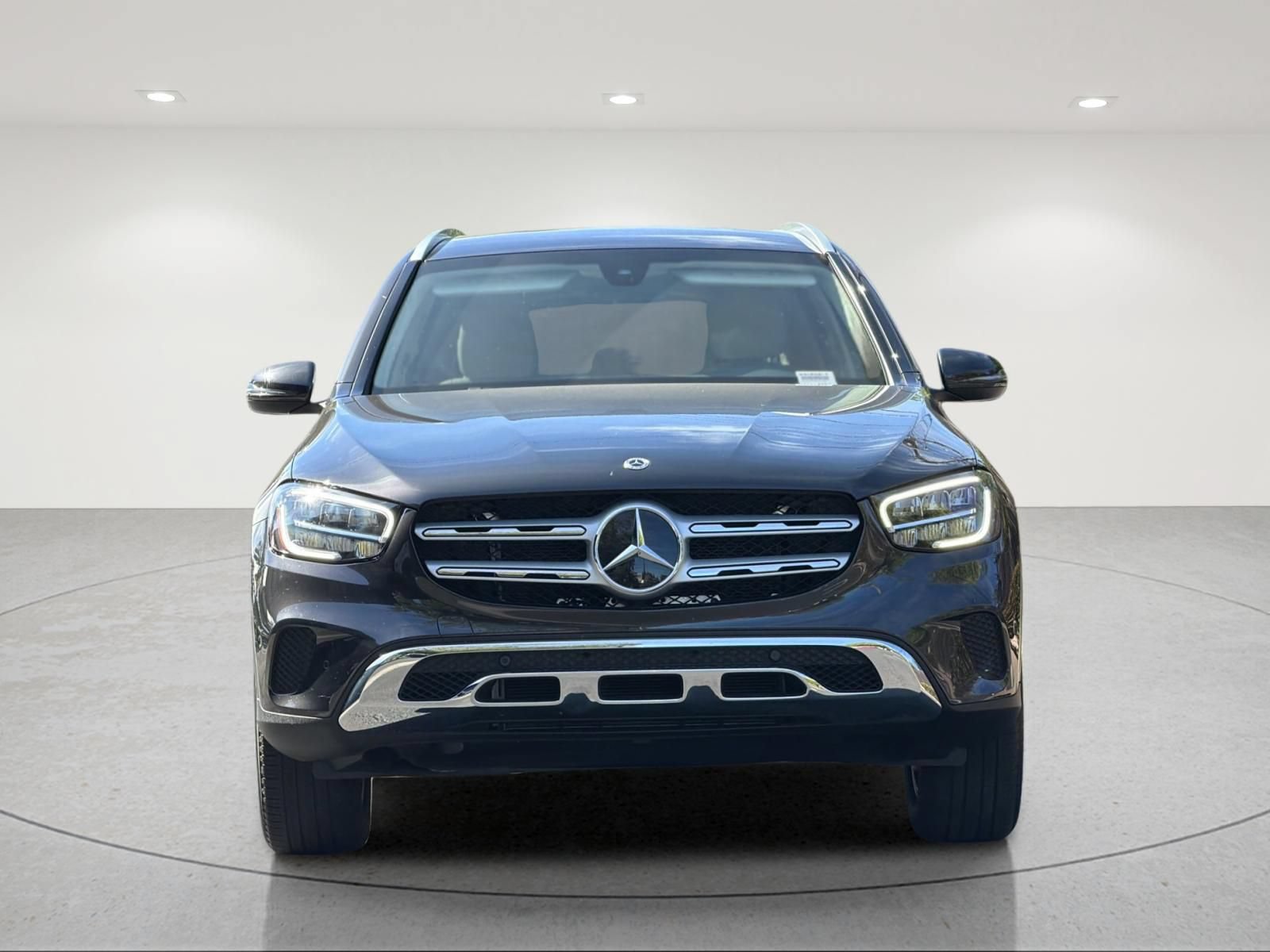 Used 2021 Mercedes-Benz GLC 300 4MATIC image 8