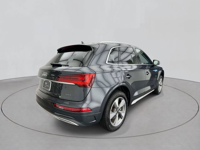 Certified 2024 Audi Q5 2.0T Premium Plus w/ Premium Plus Package AWD/4WD image 4