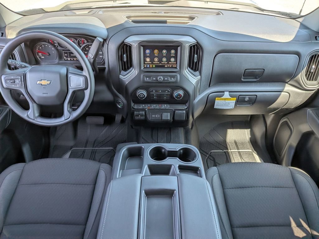 New 2026 Chevrolet Silverado 1500 Custom AWD/4WD image 8