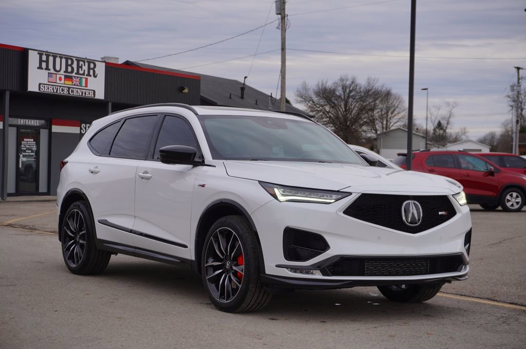 Used 2023 Acura MDX Type S image 9