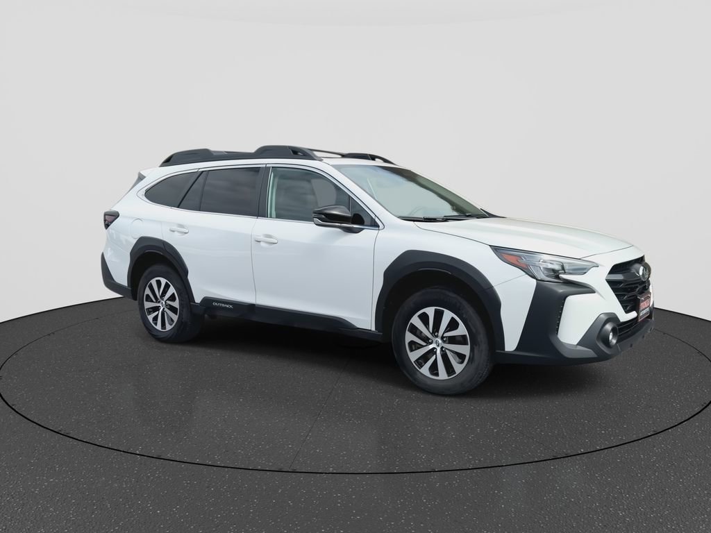 Certified 2025 Subaru Outback Premium video 2