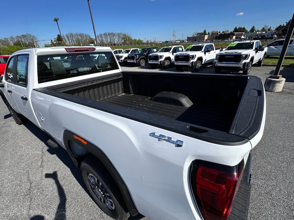 New 2026 GMC Sierra 3500 Pro w/ Snow Plow Prep/Camper Package AWD/4WD image 32