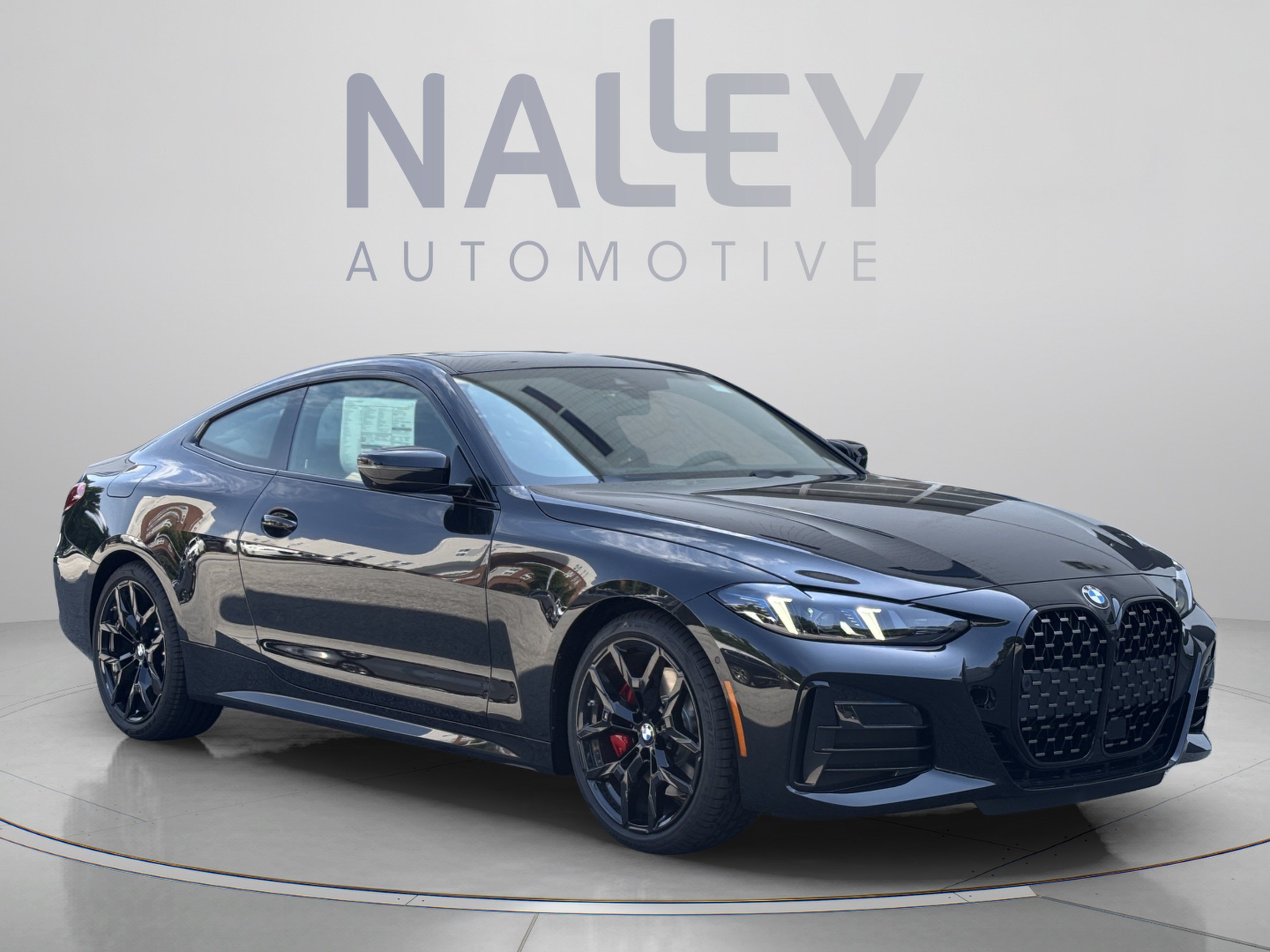 Used 2027 BMW 430i Coupe w/ M Sport Package RWD image 5
