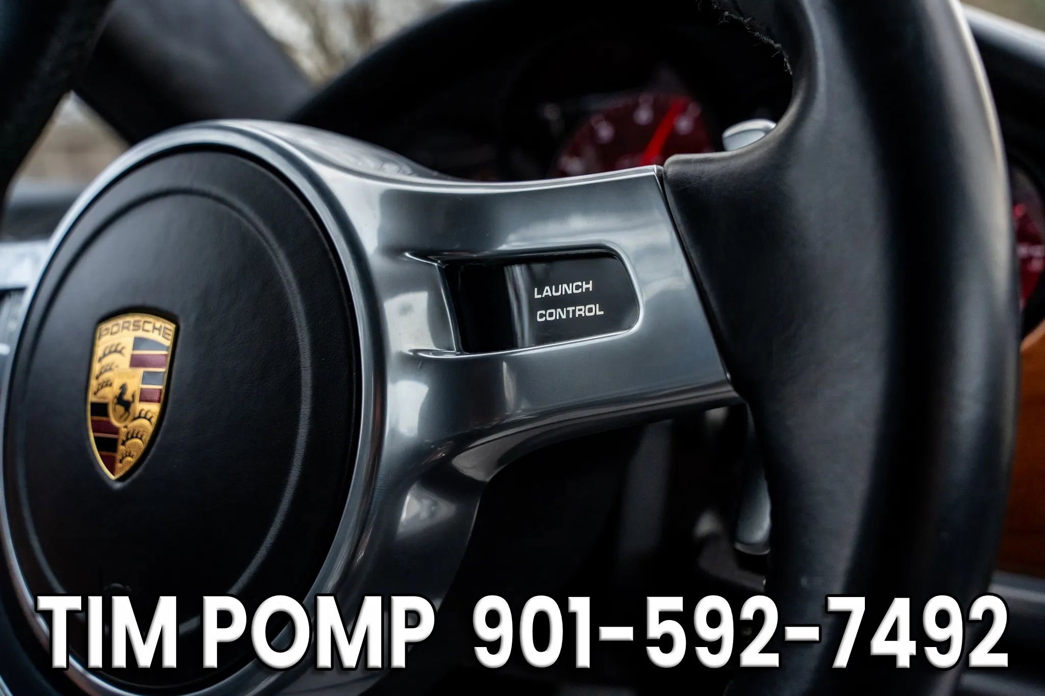 Used 2016 Porsche Panamera GTS image 6