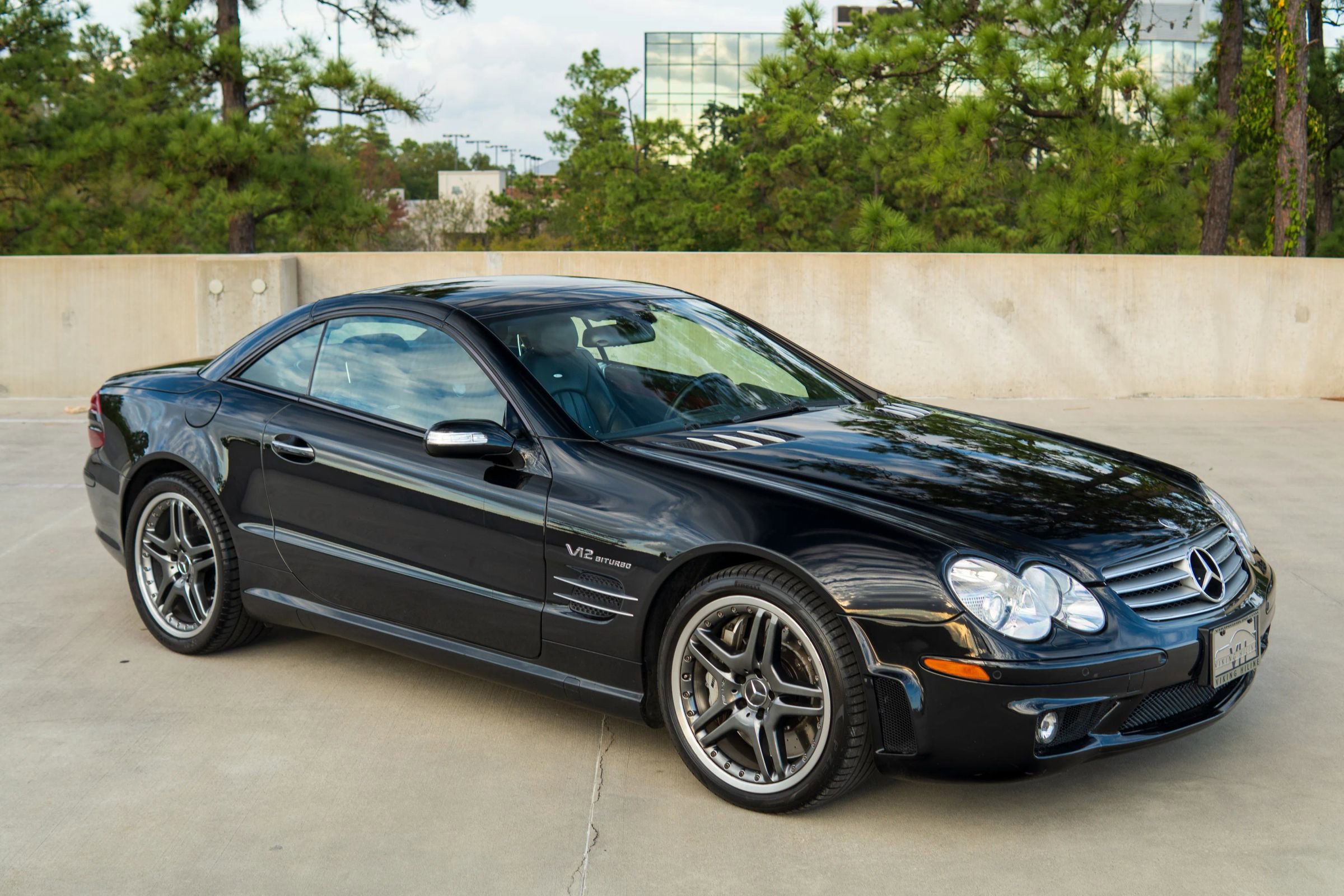 Used 2006 Mercedes-Benz SL 65 AMG image 19