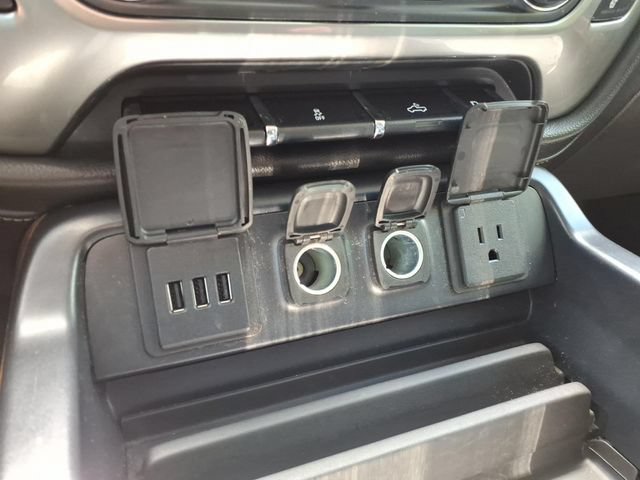 Used 2014 Chevrolet Silverado 1500 LTZ w/ Texas Edition, 1LZ Trim AWD/4WD image 28