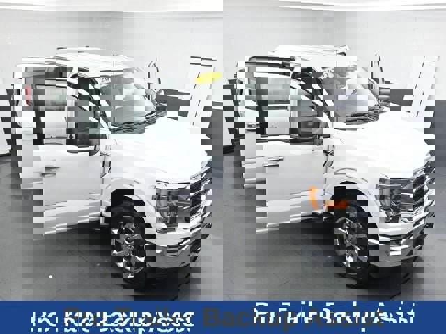 Used 2022 Ford F150 XLT w/ Equipment Group 302A High image 35