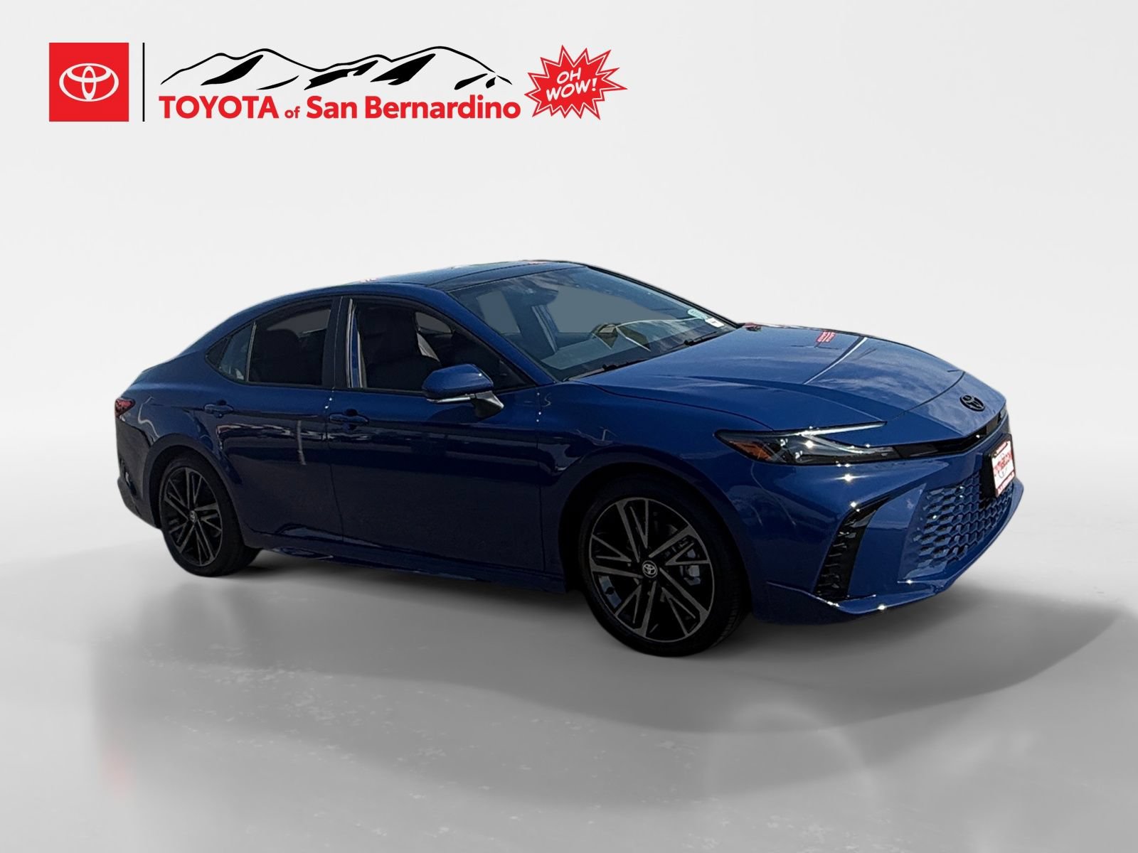 New 2026 Toyota Camry XSE FWD image 7