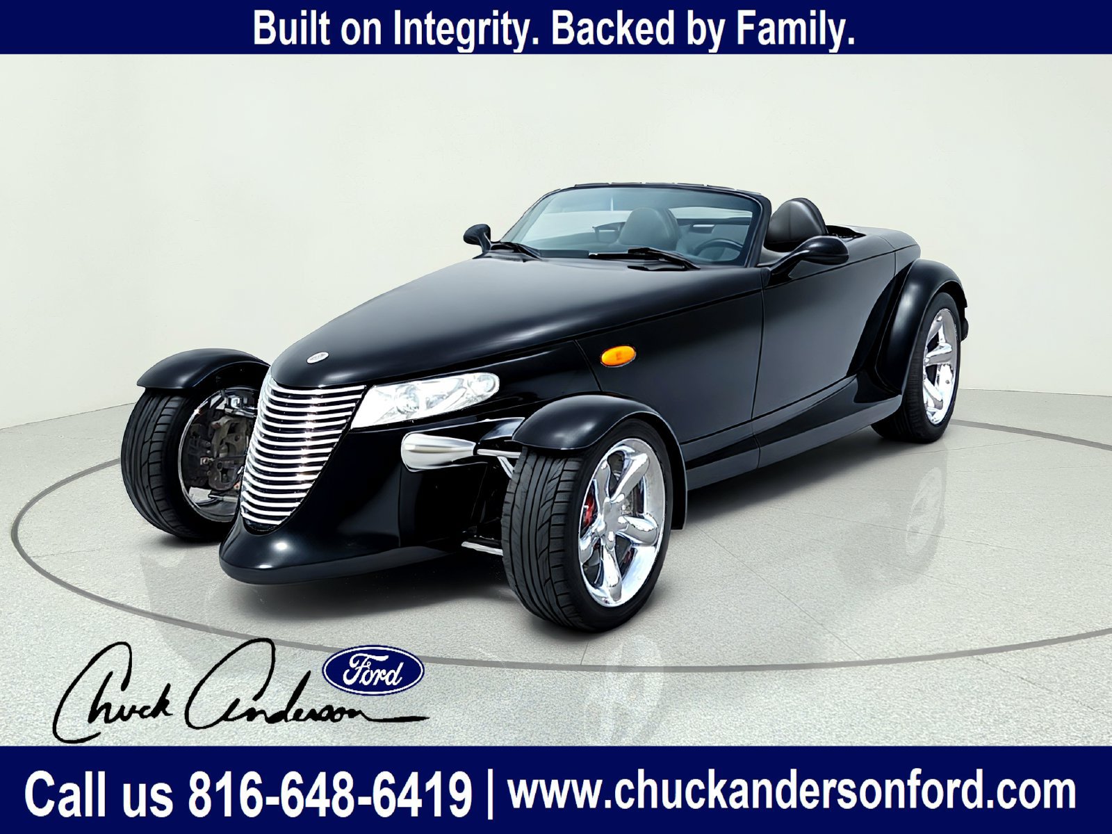 Used 2000 Plymouth Prowler