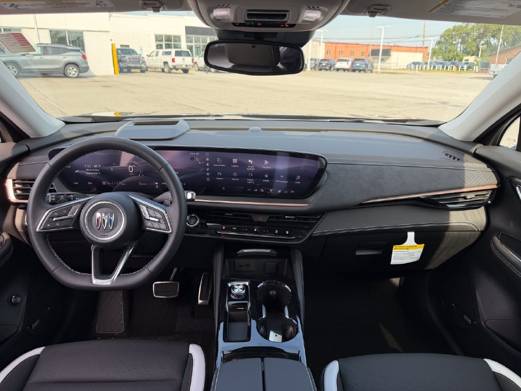 New 2026 Buick Envision Sport Touring AWD/4WD image 21