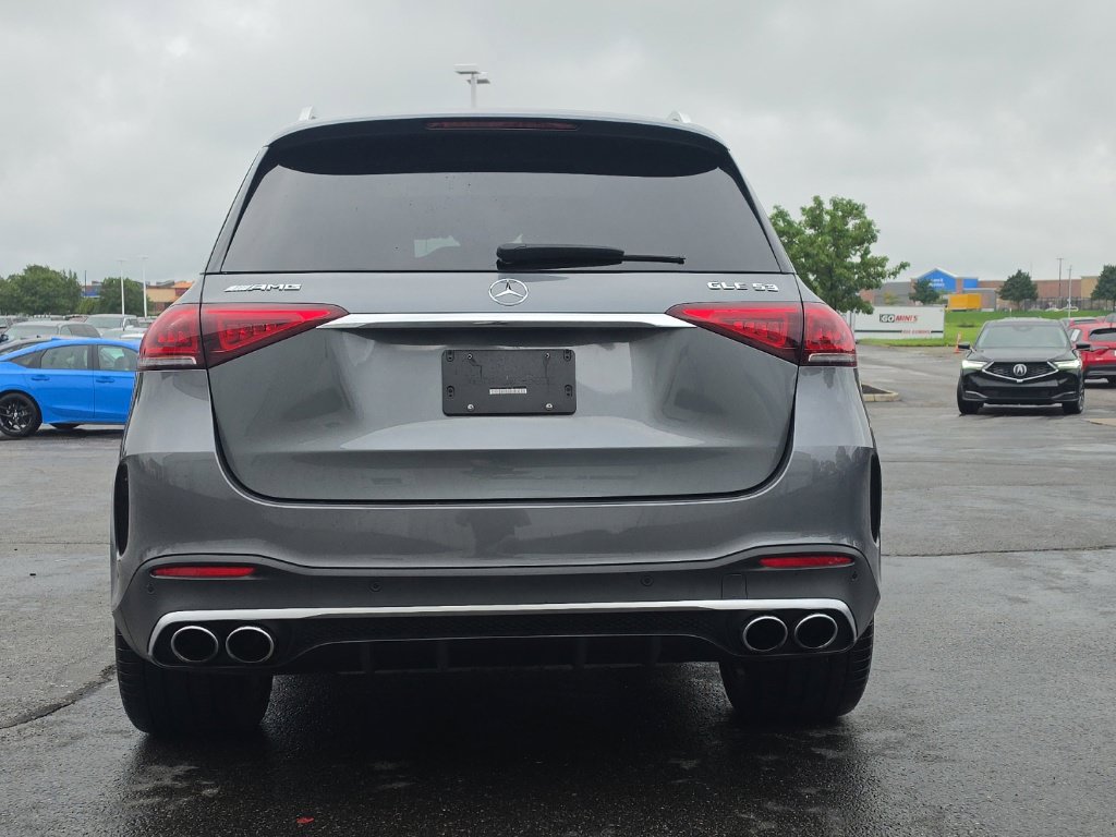 Used 2023 Mercedes-Benz GLE 53 AMG 4MATIC image 6