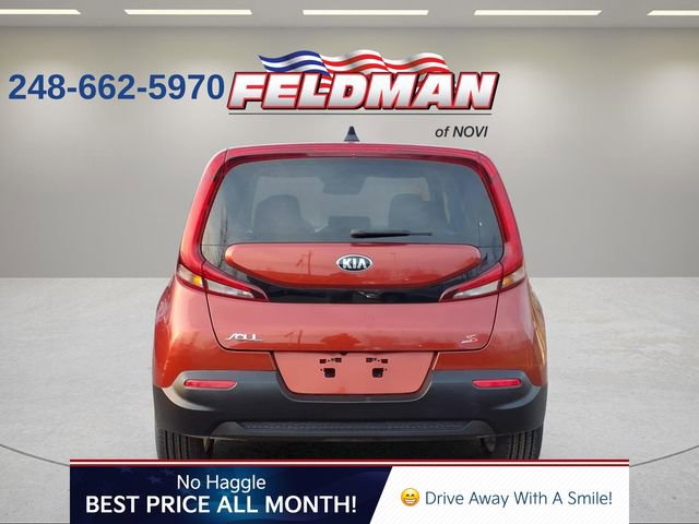 Used 2021 Kia Soul S image 4