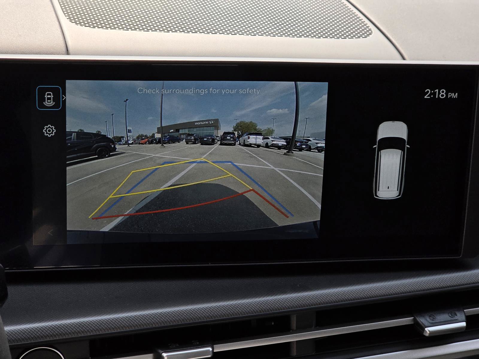 New 2027 Hyundai Santa Fe SEL FWD image 18